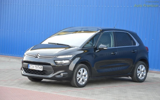 Citroen C4 Picasso cena 41800 przebieg: 198743, rok produkcji 2016 z Chrzanów małe 466